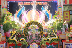  Đại lễ Phật đản PL 2566 – DL 2022 tại Hà Tĩnh (P1)